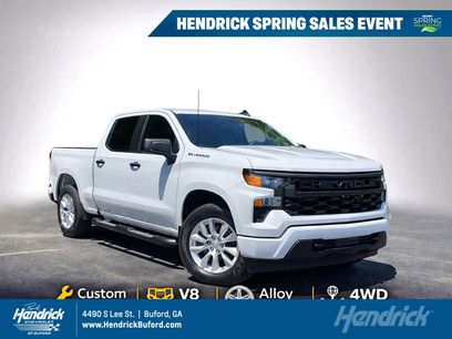 Used 2024 Chevrolet Silverado 1500 Custom