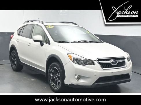 Used 2013 Subaru Crosstrek 2.0i Limited AWD/4WD image 1