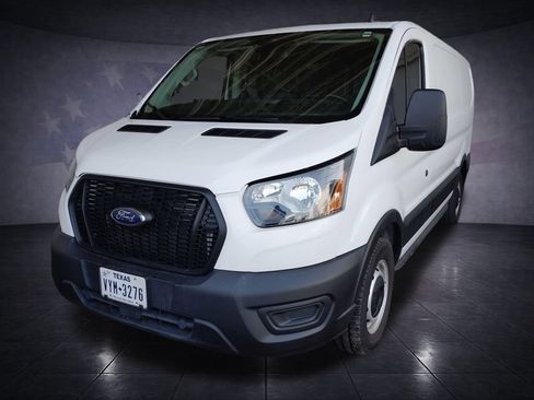 Used 2024 Ford Transit 150 Low Roof w/ Upfitter Package RWD image 38