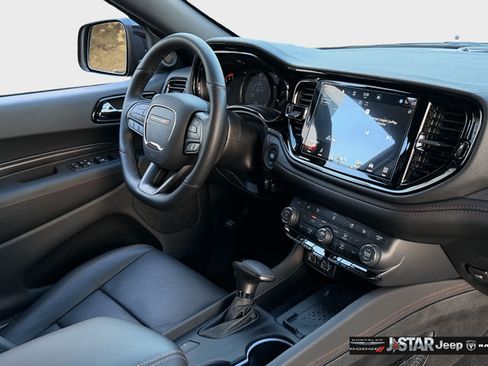 New 2026 Dodge Durango GT AWD/4WD image 19