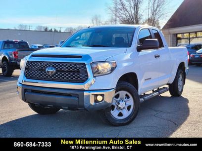 Used 2018 Toyota Tundra SR5