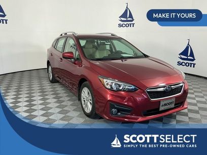 Used 2018 Subaru Impreza 2.0i Premium w/ Eyesight & BSD & Rcta