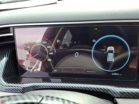 Used 2024 Hyundai Tucson SEL image 22