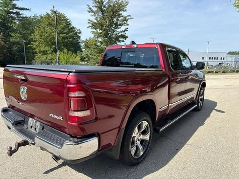 Used 2021 RAM 1500 Laramie AWD/4WD image 5