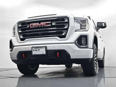 Used 2021 GMC Sierra 1500 AT4 w/ AT4 Premium Package AWD/4WD image 48