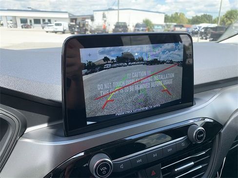 New 2025 Ford Escape Active image 25