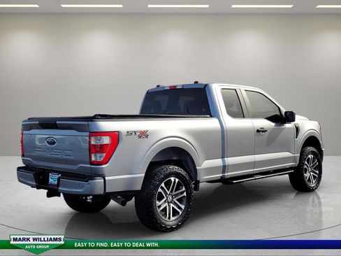Used 2021 Ford F150 XL w/ Equipment Group 101A High image 4