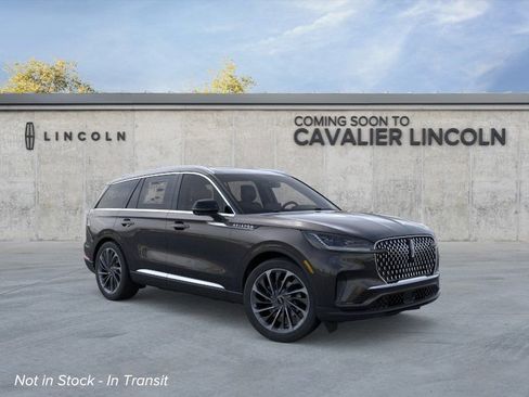New 2026 Lincoln Aviator Reserve AWD/4WD image 7