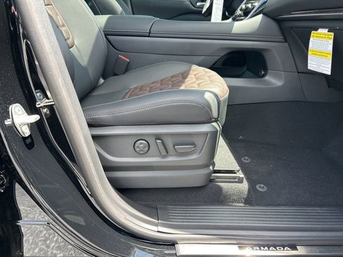 New 2026 Nissan Armada Platinum RWD image 44