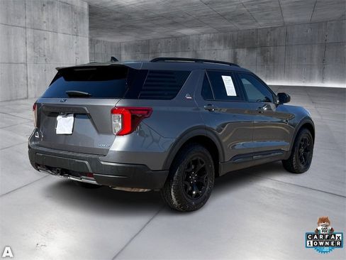 Used 2023 Ford Explorer Timberline w/ Timberline Technology Package image 7