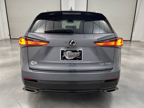 Used 2021 Lexus NX 300 FWD w/ Accessory Package 2 image 6