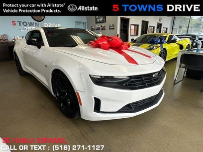 Used 2019 Chevrolet Camaro LT