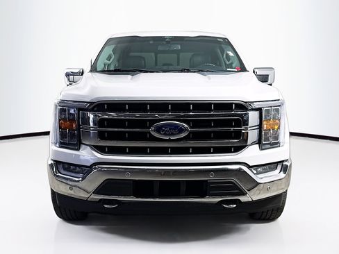 Used 2022 Ford F150 Lariat w/ Max Trailer Tow Package AWD/4WD image 3