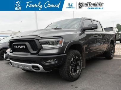 Used 2024 RAM 1500 Rebel w/ Rebel Level 1 Equipment Group