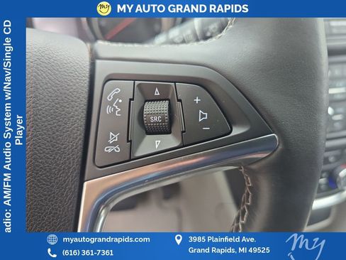 Used 2015 Buick Encore Premium w/ Experience Buick Package image 16