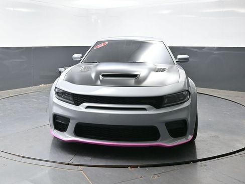 Used 2022 Dodge Charger SRT Hellcat w/ Harman/Kardon Audio Group RWD image 7