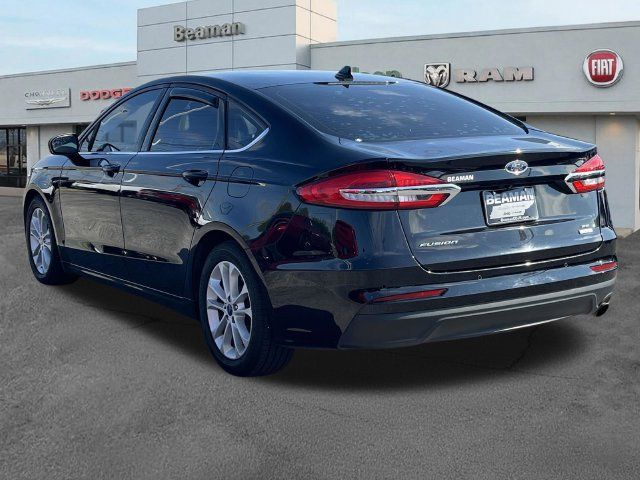 Used 2020 Ford Fusion SE FWD image 5