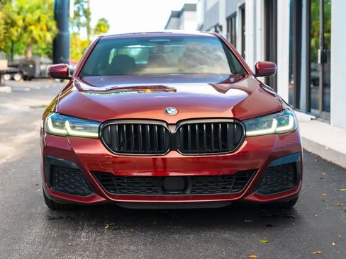 Used 2023 BMW 530i xDrive w/ Executive Package AWD/4WD image 3