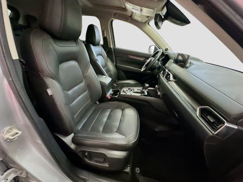 Used 2023 MAZDA CX-5 AWD 2.5 S w/ Premium Package image 34