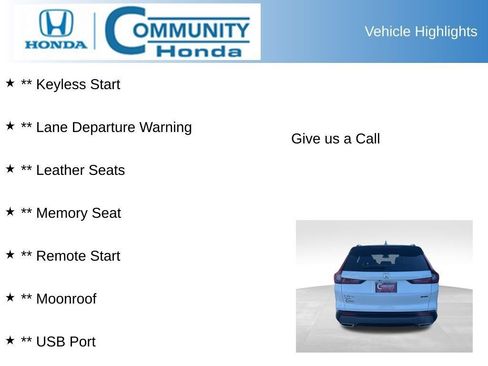 Certified 2025 Honda CR-V Sport-L image 9