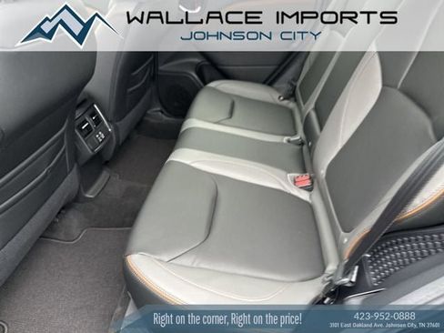 New 2026 Subaru Forester Sport AWD/4WD image 28