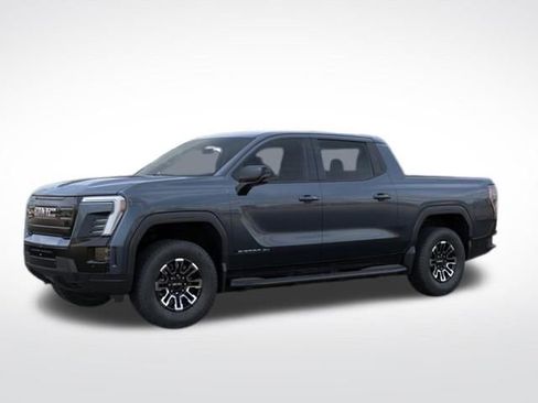 Used 2026 GMC Sierra EV Elevation image 2