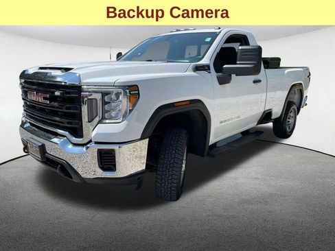 Used 2022 GMC Sierra 2500 Pro AWD/4WD image 5