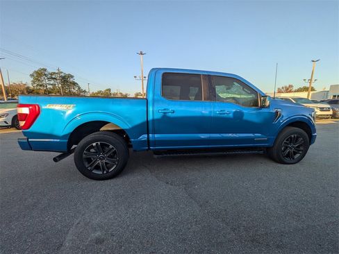 Used 2021 Ford F150 Lariat w/ Equipment Group 502A High image 2