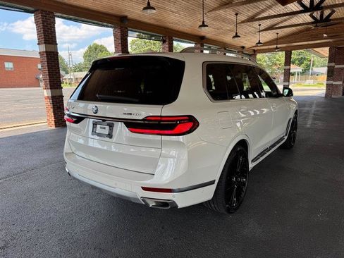 Used 2024 BMW X7 xDrive40i AWD/4WD image 5