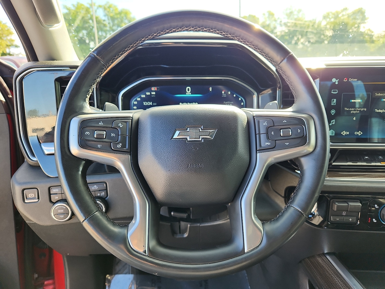 Used 2024 Chevrolet Silverado 1500 RST w/ Convenience Package II AWD/4WD image 18