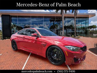 Used 2020 BMW M4 Coupe w/ Competition Package