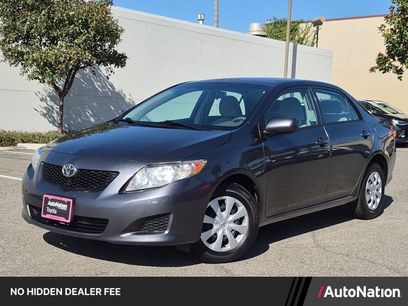 Used 2010 Toyota Corolla LE w/ LE EVP Pkg #1