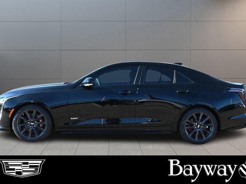 New 2026 Cadillac CT4 V image 63