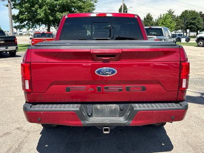 Certified 2018 Ford F150 Lariat w/ Equipment Group 502A Luxury