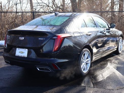 Used 2024 Cadillac CT4 Luxury w/ Cold Weather Package image 9