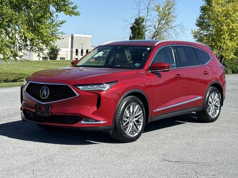 Used 2023 Acura MDX w/ Advance Package AWD/4WD image 28