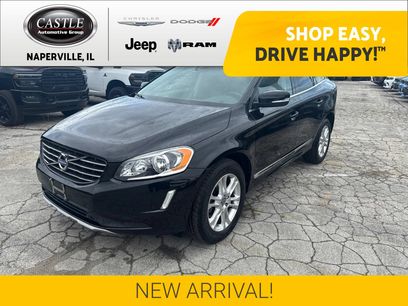 Used 2016 Volvo XC60 T5 Premier