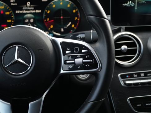 Used 2021 Mercedes-Benz C 300 Sedan image 24