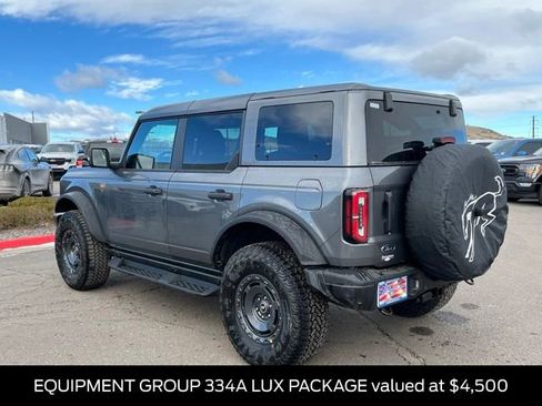 New 2025 Ford Bronco Badlands image 3