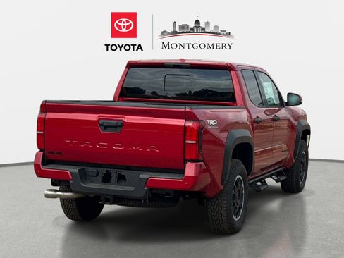 New 2026 Toyota Tacoma TRD Off-Road AWD/4WD image 3