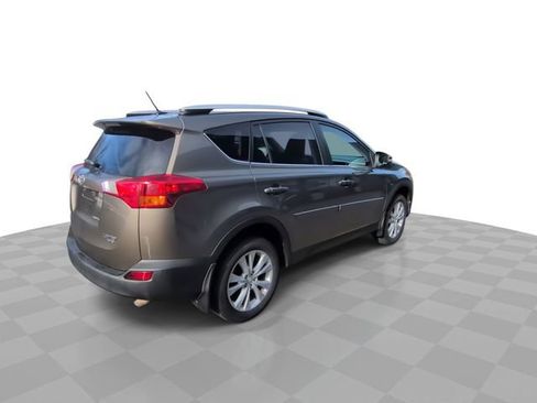 Used 2014 Toyota RAV4 Limited image 8