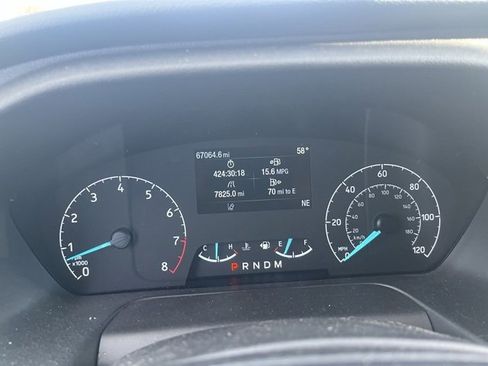 Used 2020 Ford Transit 250 Low Roof image 10