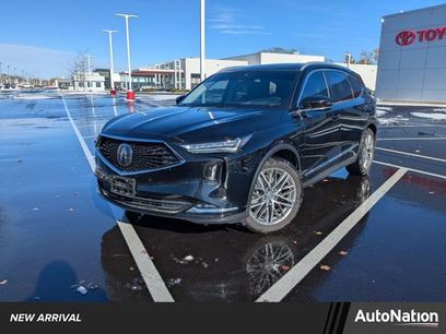 Used 2023 Acura MDX SH-AWD w/ Advance Package