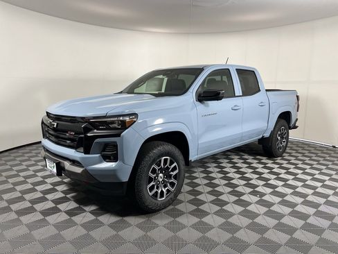 New 2025 Chevrolet Colorado Z71 w/ Technology Package image 3