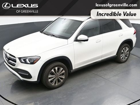 Used 2021 Mercedes-Benz GLE 350 image 51