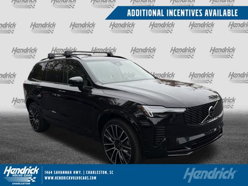 New 2026 Volvo XC90 B6 Ultra w/ Lounge Package AWD/4WD image 1