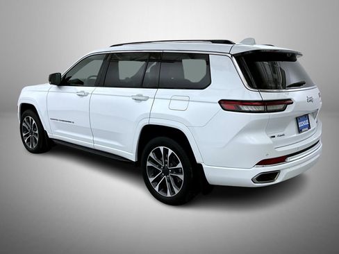 Used 2022 Jeep Grand Cherokee L Overland w/ Advanced Protech Group III image 7