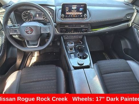 Certified 2025 Nissan Rogue SV w/ Rock Creek Premium Package AWD/4WD image 26