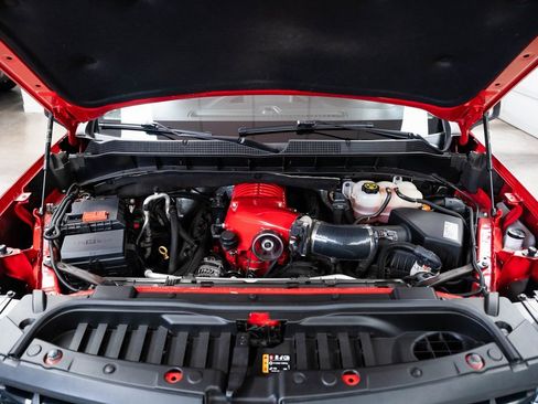 Used 2020 Chevrolet Silverado 1500 LT Trail Boss image 9