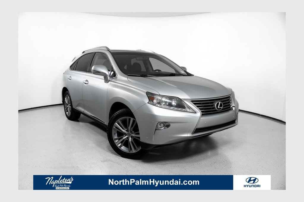 Used 2015 Lexus RX 350 FWD image 1